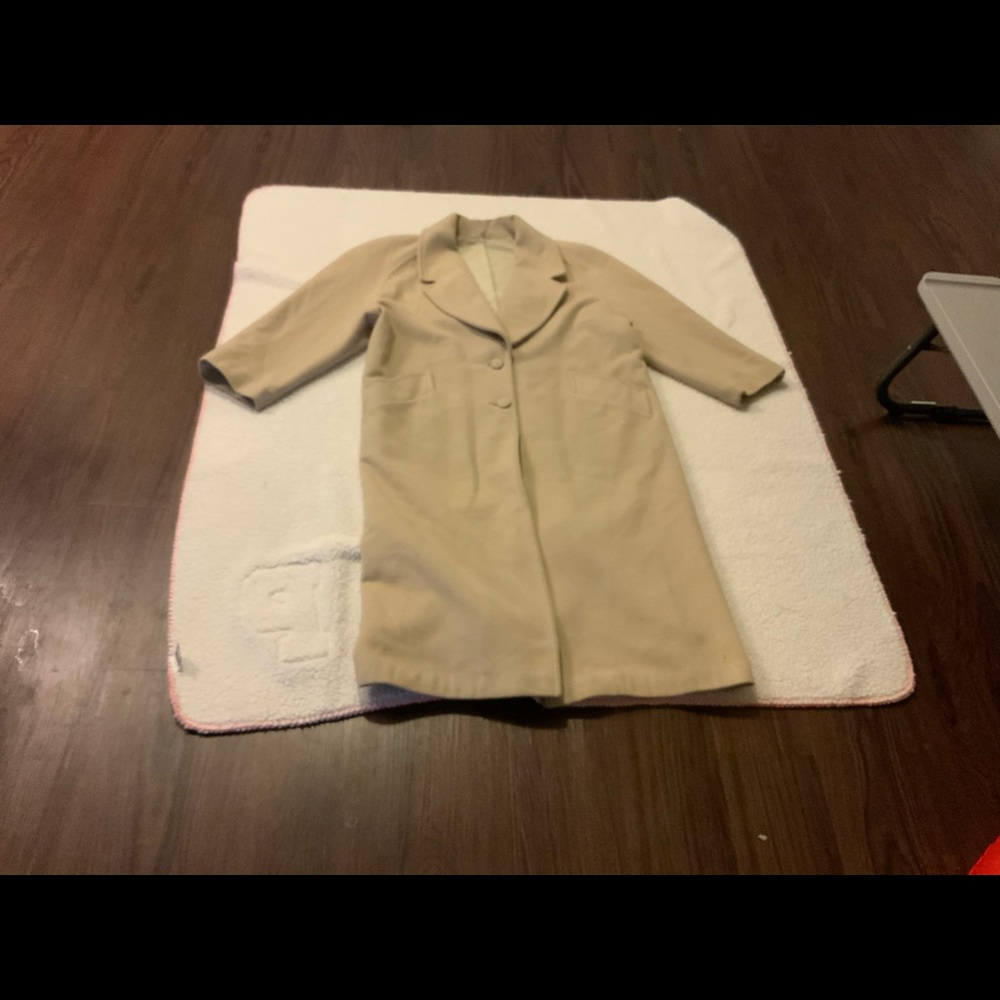 Ladies coat